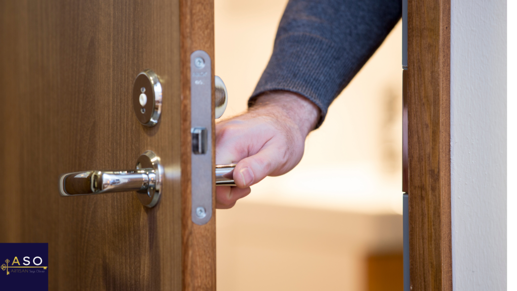Ouverture de porte par ASO Serrurier à Marcq-en-Barœul
