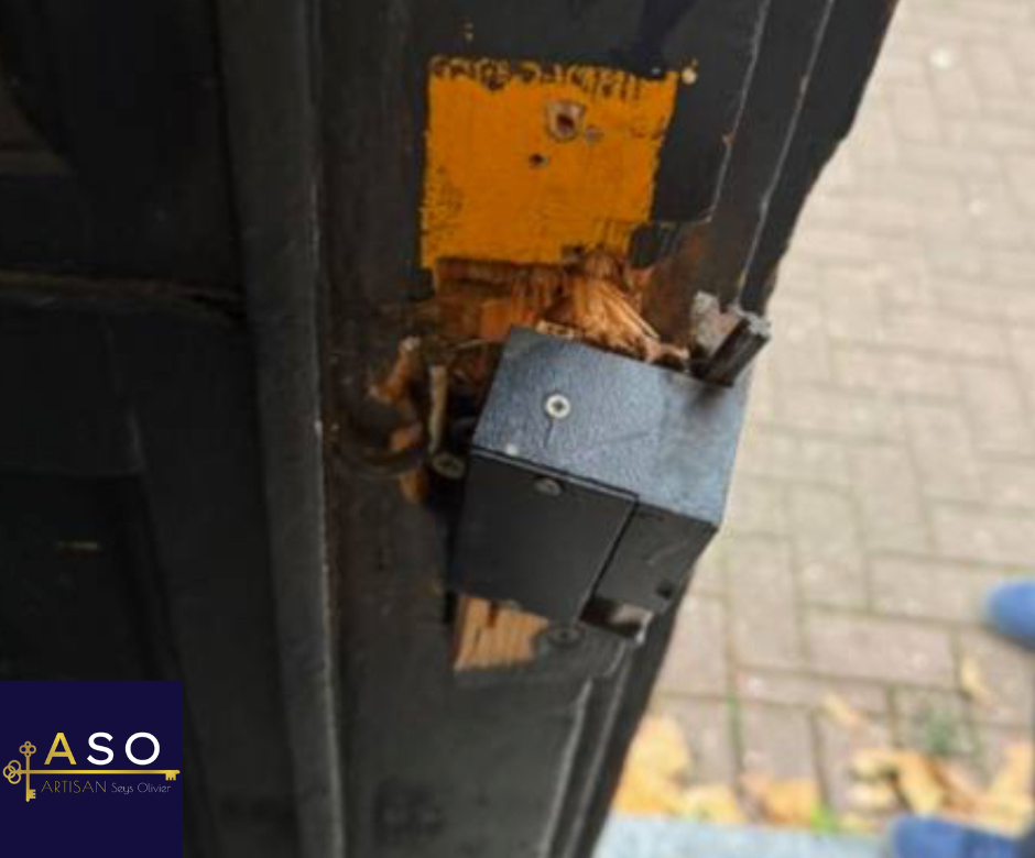 Cambriolage Marcq-en-Baroeul serrurier